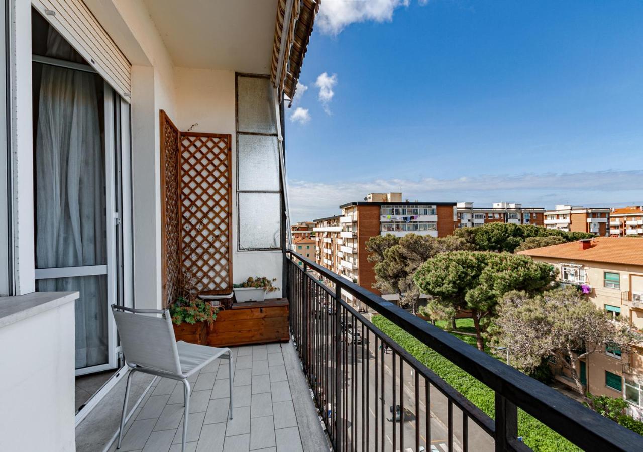 Luxury House Near Train Station Apartment ลีวอร์โน ภายนอก รูปภาพ